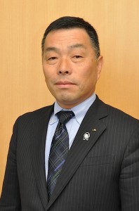 代表理事組合長 八木岡 努