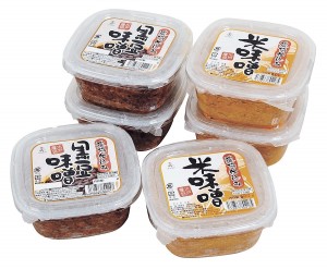 米味噌2色セット