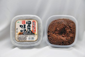 黒豆味噌