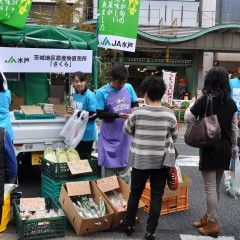 まちなかフェス・ＪＡ水戸②