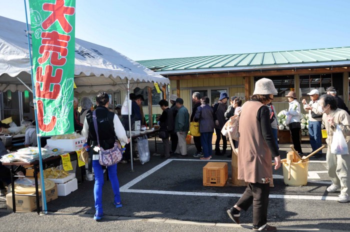 さくら直売所