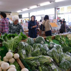 大洗地区農産物直売所