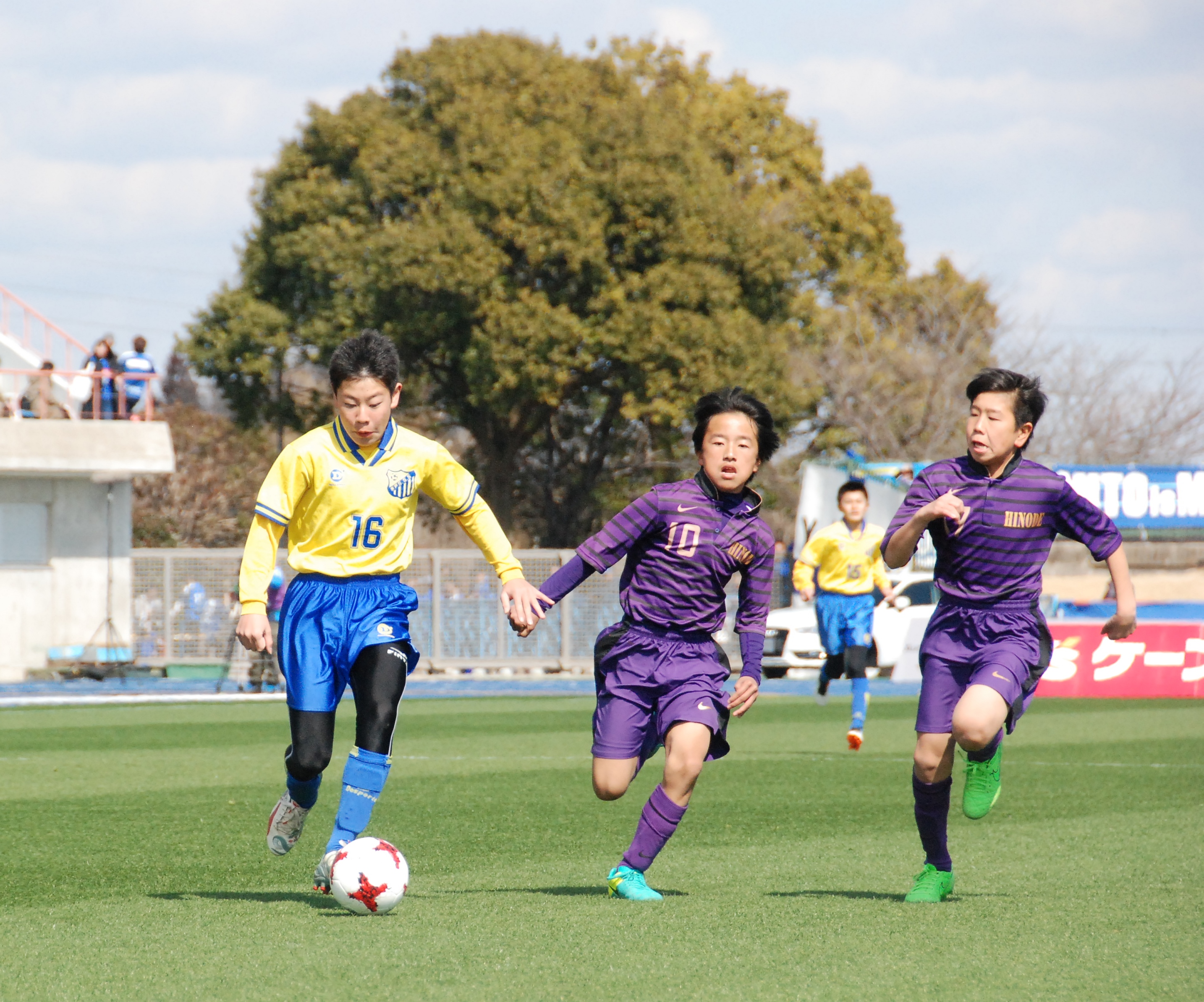 ｊａﾊﾞﾝｸ茨城カップ少年サッカー大会で水戸ｓｓｓが優勝 Ja水戸ホームページ